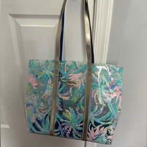 NWOT - 2 Lilly Pulitzer tote bags